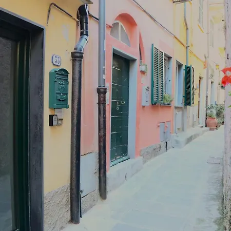 아파트 La Casa Di Giacomo