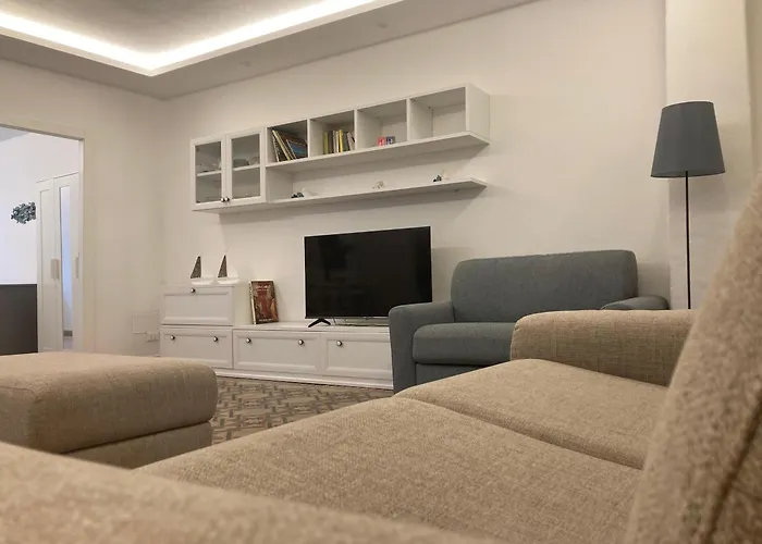 아파트 La Casa Di Giacomo