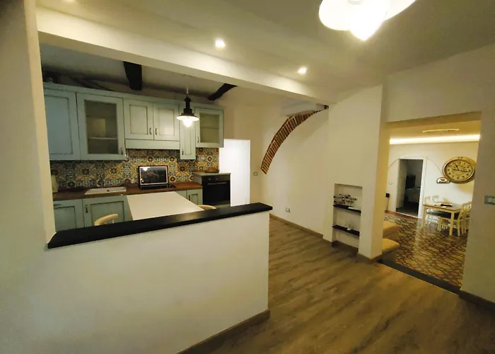 La Casa Di Giacomo 아파트 포르토베네레
