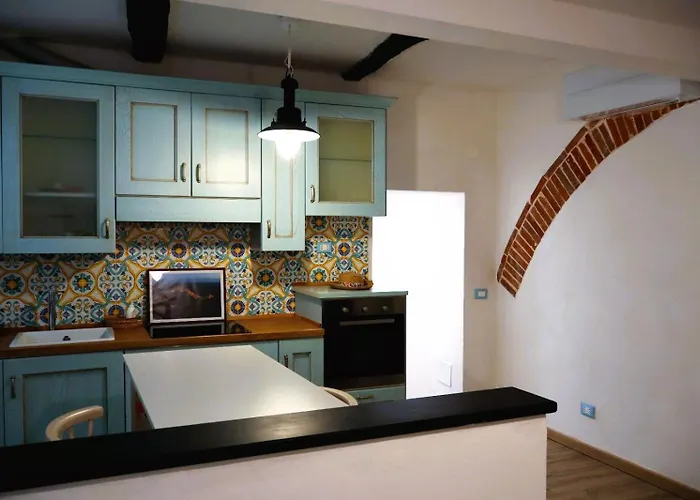 아파트 La Casa Di Giacomo