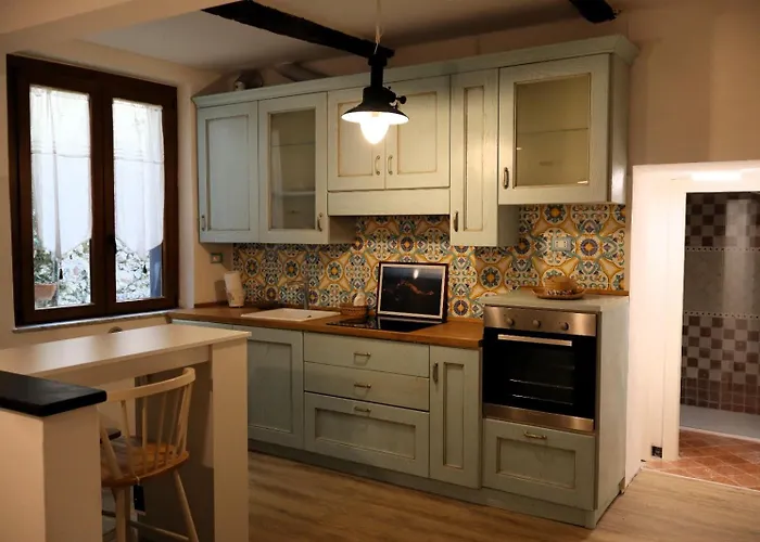 La Casa Di Giacomo Apartment Porto Venere
