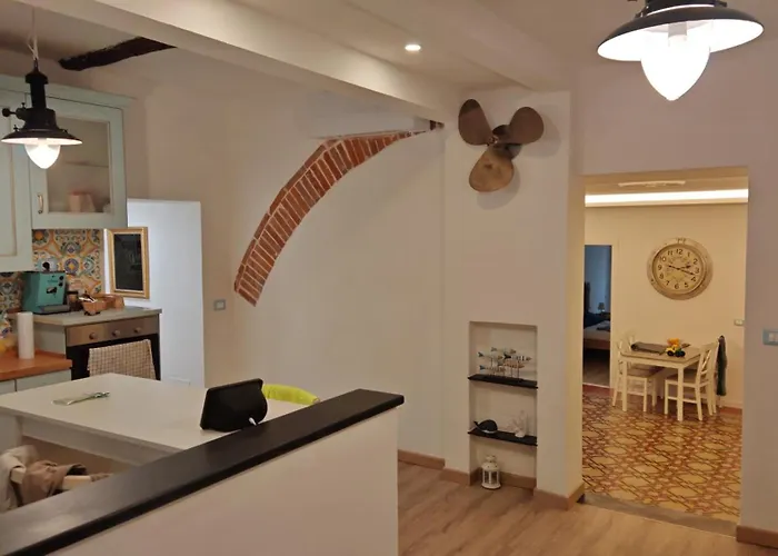 La Casa Di Giacomo 포르토베네레