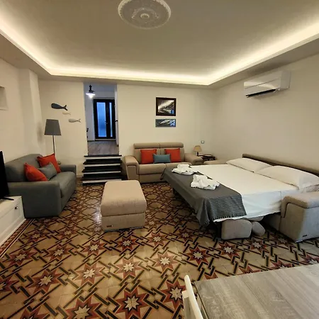 아파트 La Casa Di Giacomo