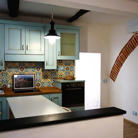 Lägenhet La Casa Di Giacomo