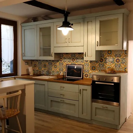 La Casa Di Giacomo 아파트 포르토베네레