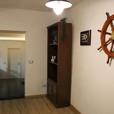 아파트 La Casa Di Giacomo