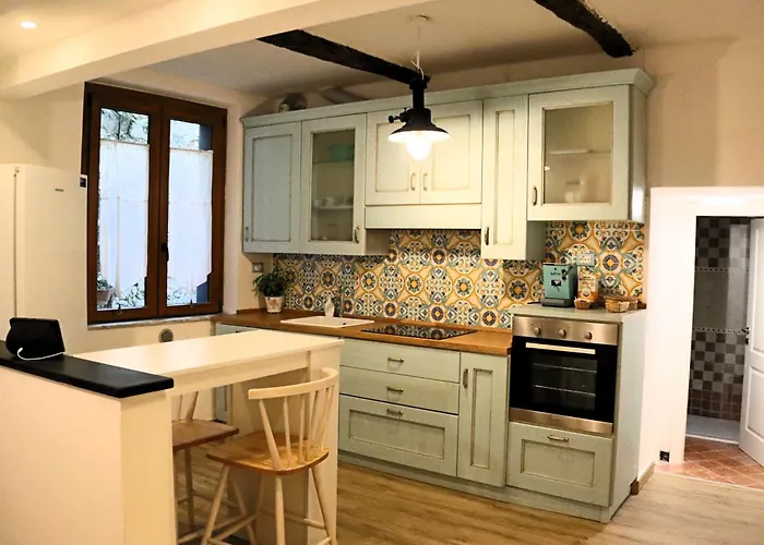 La Casa Di Giacomo * Porto Venere